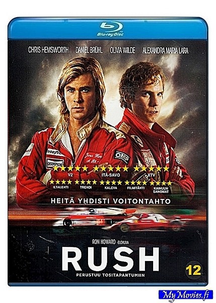 Rush (Blu-ray)